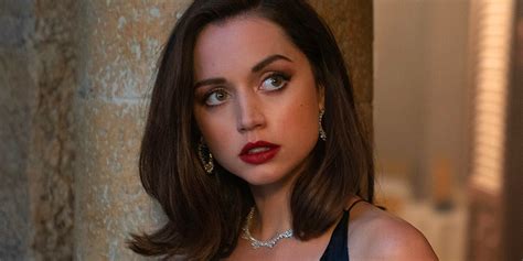 ana de armas mari|All Ana de Armas Movies, Ranked Best To Worst